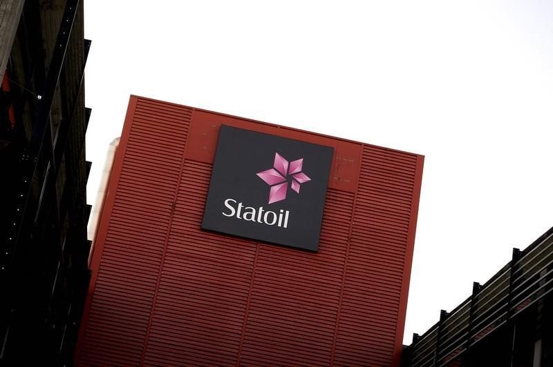 Statoil présente un bénéfice nettement inférieur aux attentes