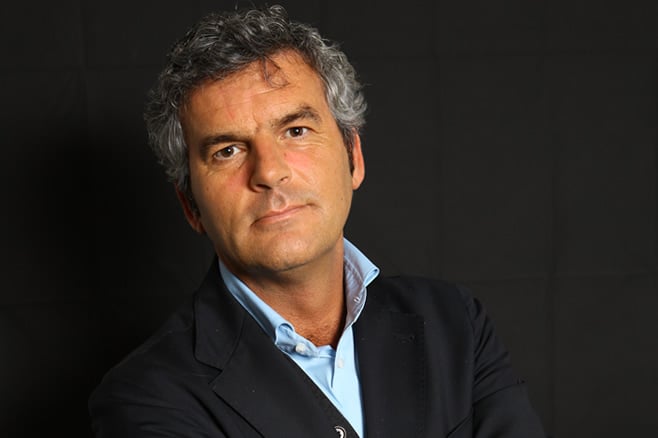 Carlos Verkaeren, PDG du Groupe Poult