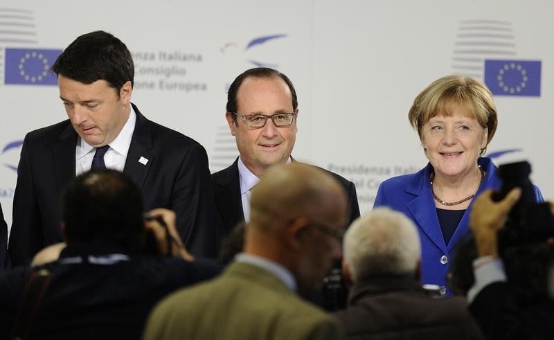 Berlin assure soutenir les réformes en France et en Italie