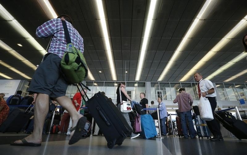 Vers un partage de donnees sur les passagers des compagnies aeriennes