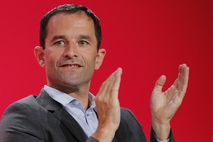 Hollande plus legitime que valls, dit hamon