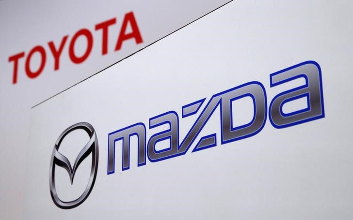 Toyota, mazda vont developper ensemble des voitures electriques