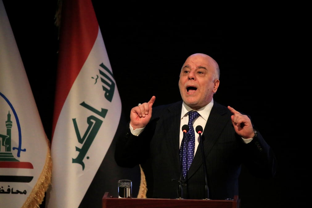 Irak: premiere rencontre entre al abadi et barzani depuis le referendum