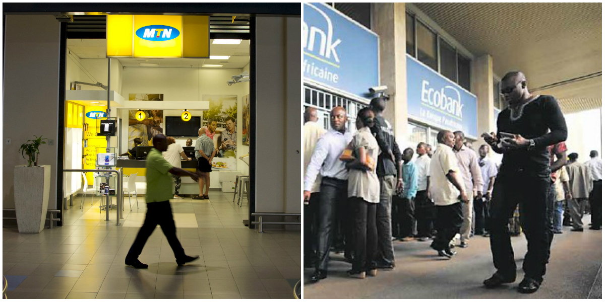 MTN Ecobank