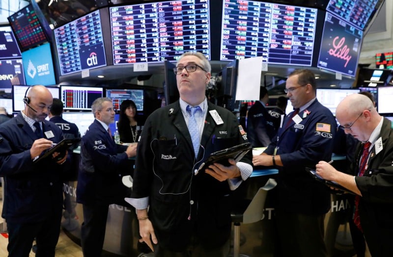 Wall street ouvre en baisse
