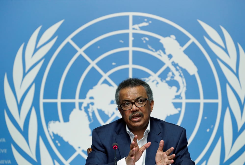 Oms: premature de parler de stabilisation de l'epidemie d'ebola en rdc