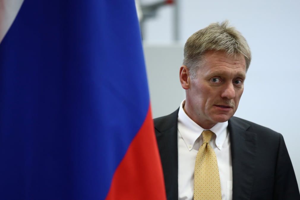 Pas d'accord formel sur une visite de poutine aux usa, selon le kremlin