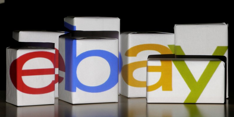 Ebay: benefice hors exceptionnels meilleur que prevu, hausse du titre