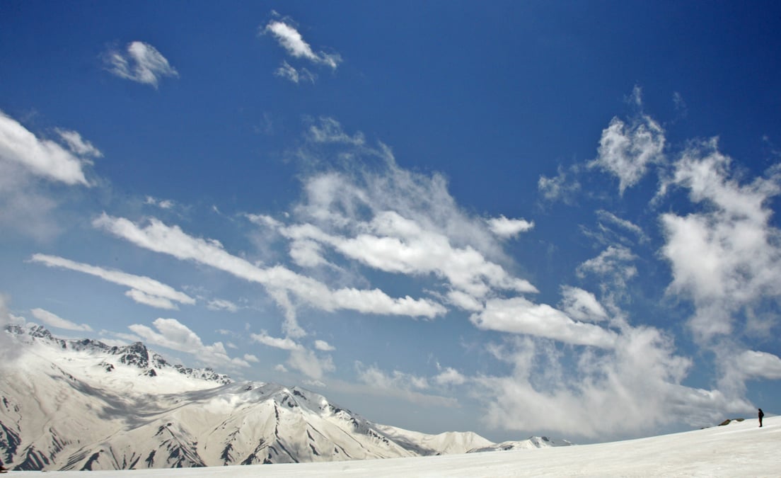 Un tiers des glaces de l'himalaya fondra au cours du xxie siecle, selon un rapport