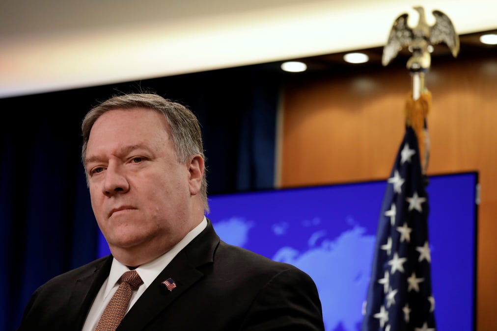 Pas de visa aux etats-unis pour le personnel de la cpi