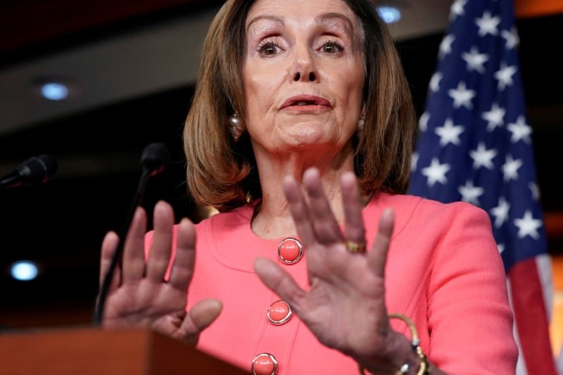 Les democrates choisissent leurs "procureurs" pour le proces en destitution de trump