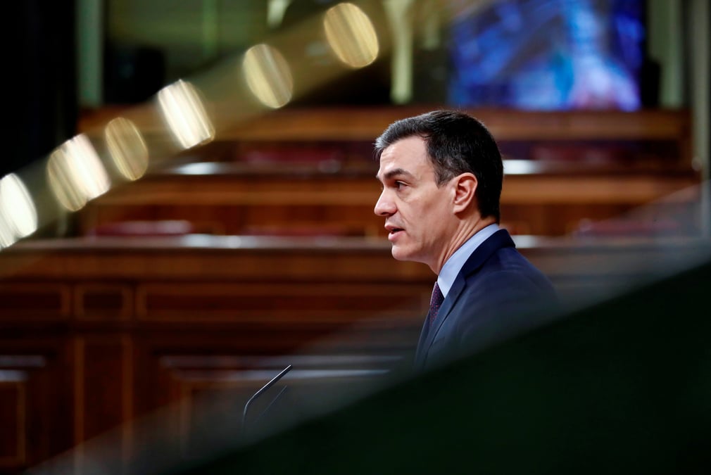 Coronavirus: madrid demande un plan marshall et la mutualisation de la dette