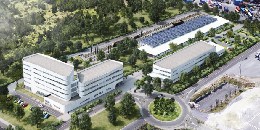 Campus SNCF Réseau Bègles