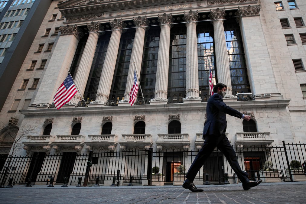Wall street ouvre en legere hausse