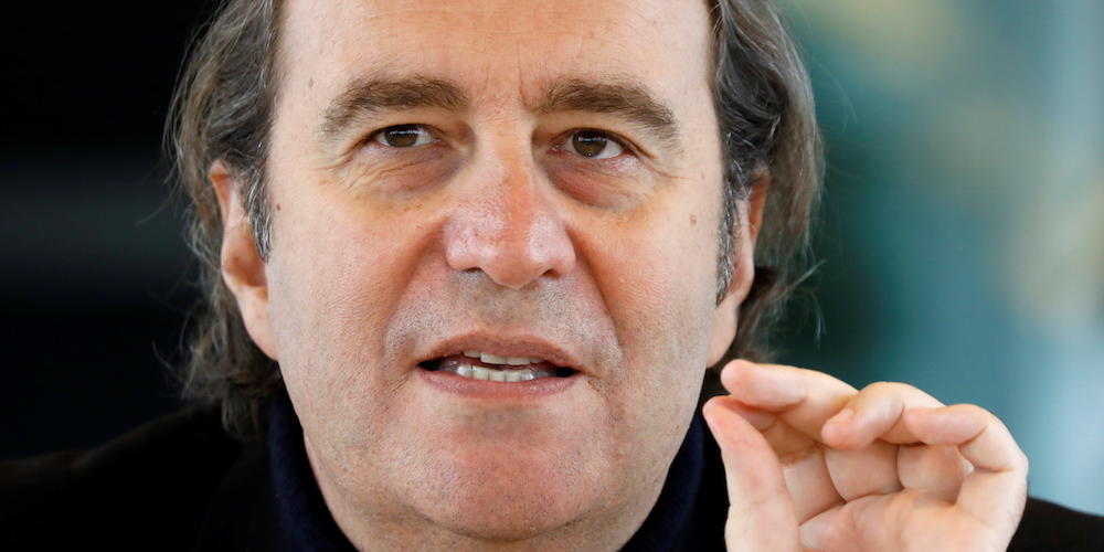 Xavier Niel