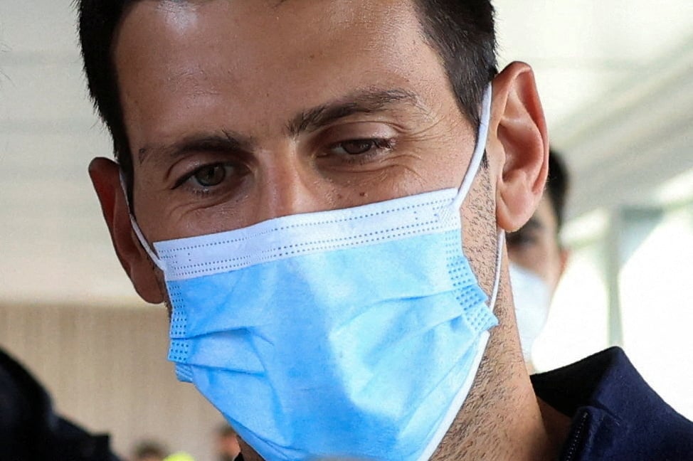 Djokovic achete 80% d'une biotech danoise developpant un traitement contre le covid-19