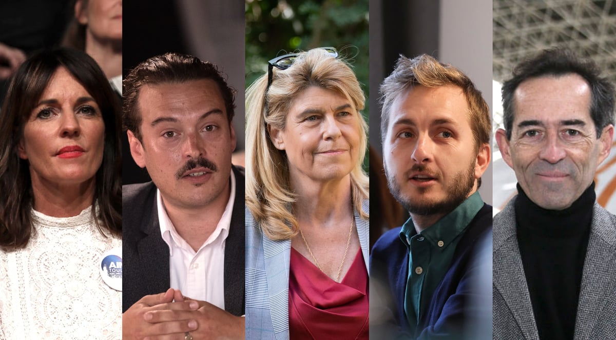 Législatives