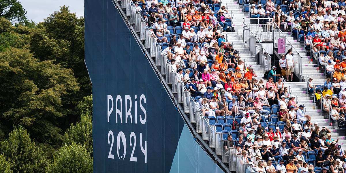 « L'impact transitoire » des Jeux sûr la croissance serait « de l'ordre d'un quart de point », selon la Banque de France.