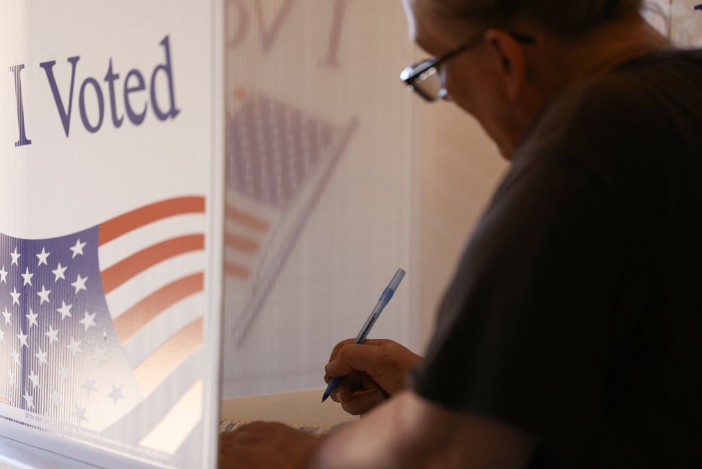 Election presidentielle des etats-unis de 2024