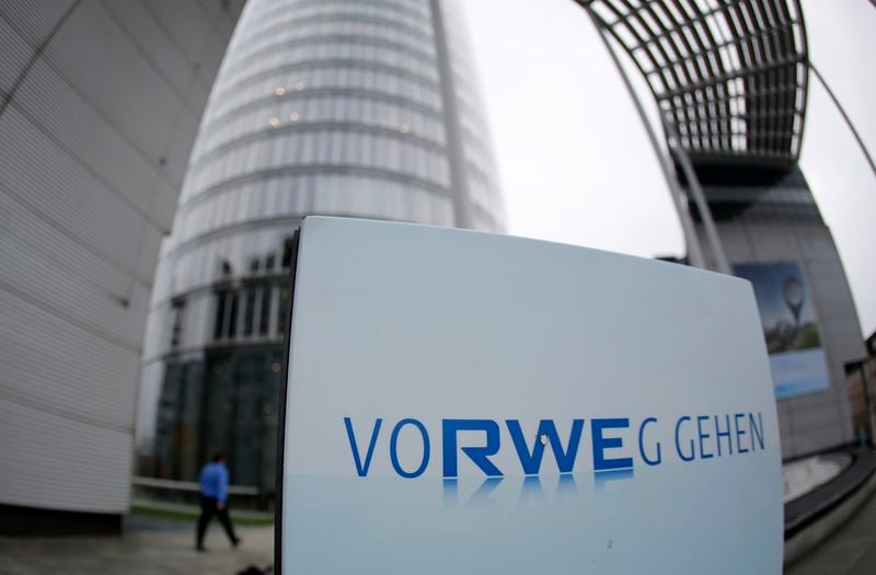 RWE affecté par un hiver doux au 1er trimestre