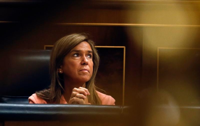 Démission de la ministre espagnole de la Santé