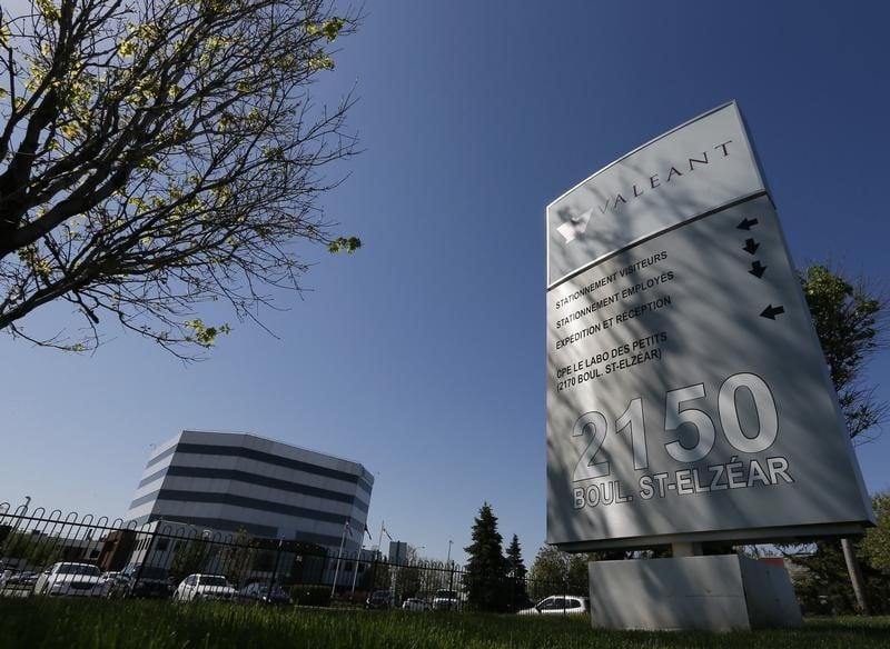 Valeant rachete salix pour 14,5 milliards de dollars