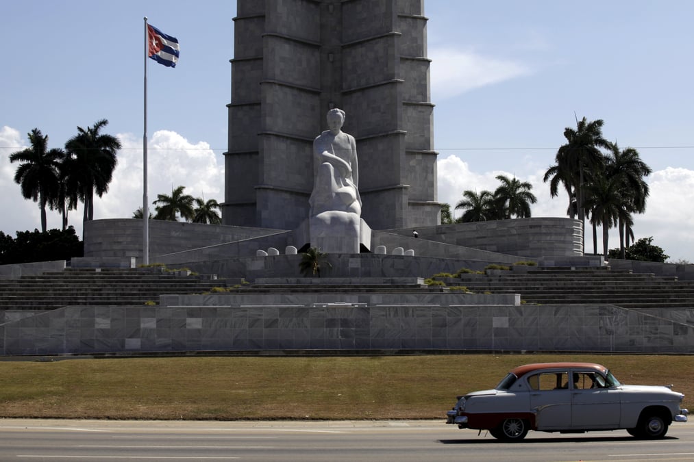 Cuba se felicite de la decision de barack obama de rayer l'ile de la liste des etats pro-terrorisme