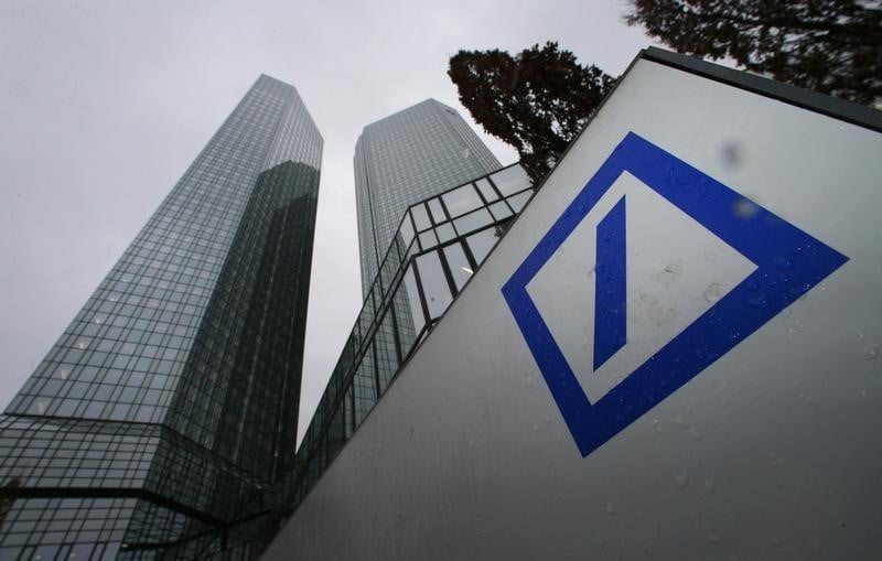 Deutsche bank beneficiaire malgre les frais de justice