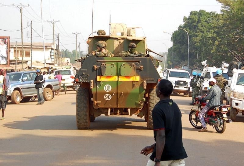 Reactions d'indignation apres des accusations d'abus sexuels en centrafrique