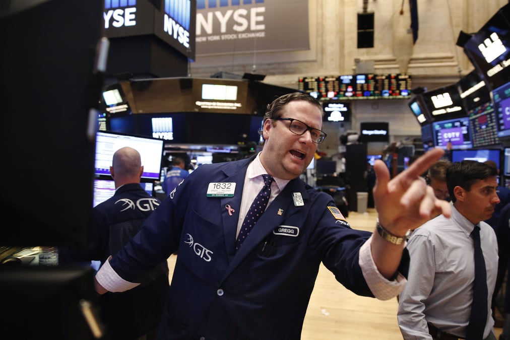 Wall street en hausse a l’ouverture