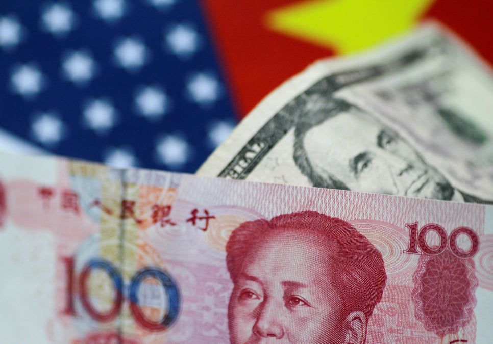 Dans l'anticipation des taux us, pekin a modifie le calcul du yuan