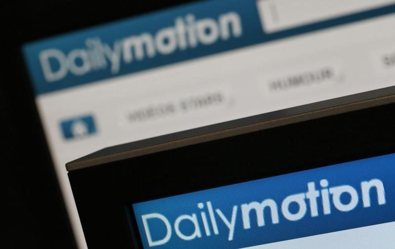 Vivendi tente de donner une 2e vie a sa plateforme dailymotion