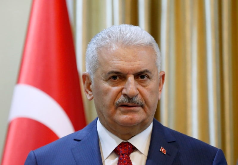 Ankara: usa et israel partenaires d'un "crime contre l'humanite"