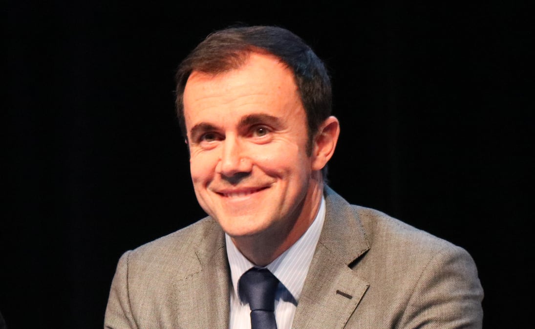 Philippe Crébassa, ENAC, Ecole nationale de l'aviation civile,
