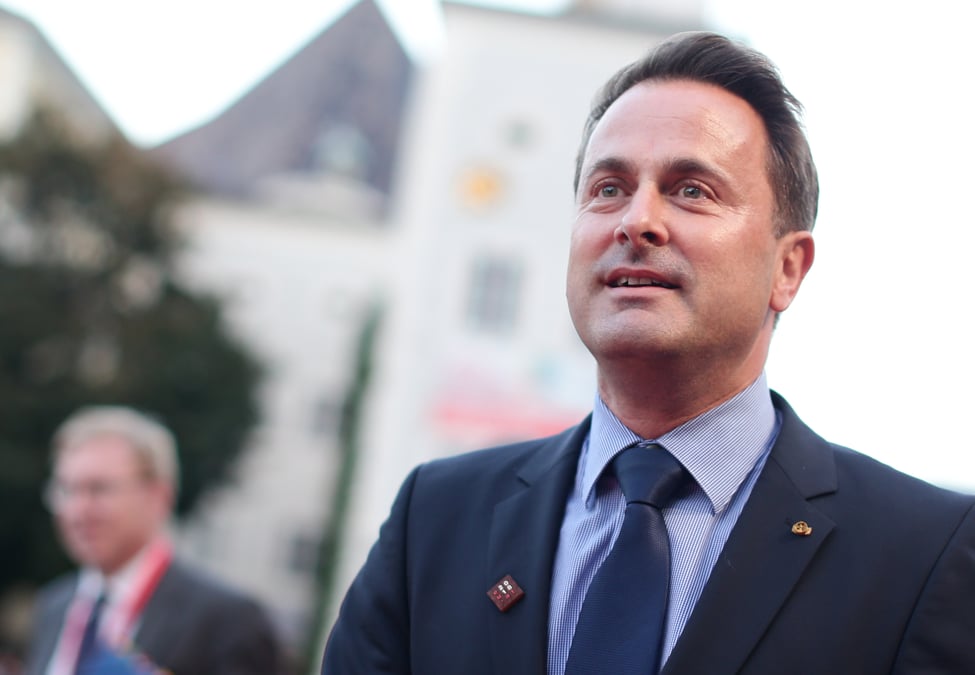 Situation indecise au luxembourg apres les legislatives