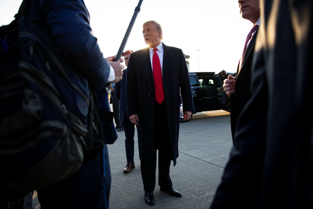 Trump se rendra a pittsburgh, ou une fusillade dans une synagogue a fait 11 morts