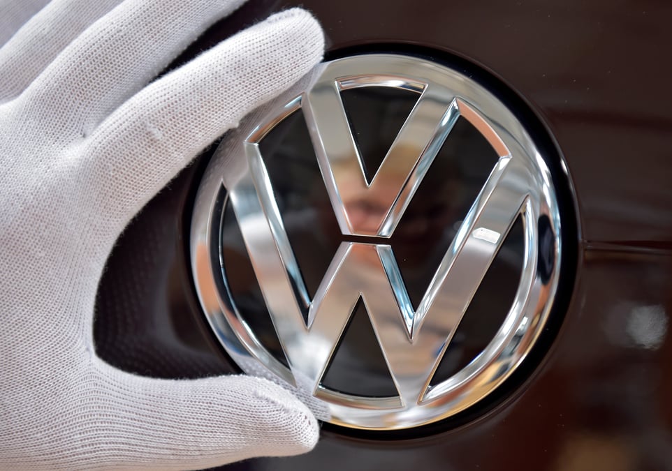 La marge vw n'a pas atteint son objectif de marge 2018