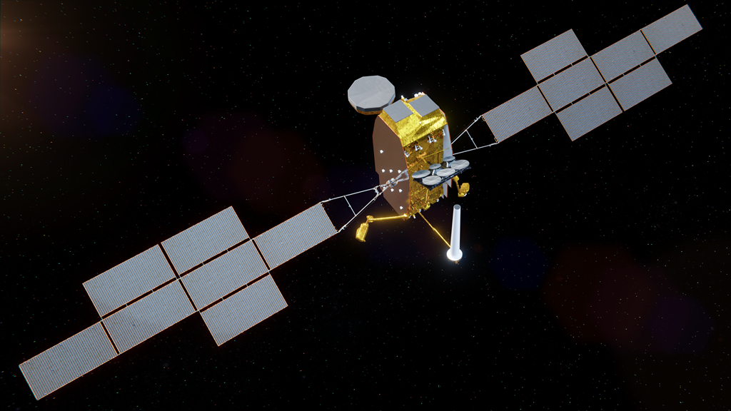 Spainsat Thales Alenia Space Airbus Space satellites de communication sécurisée