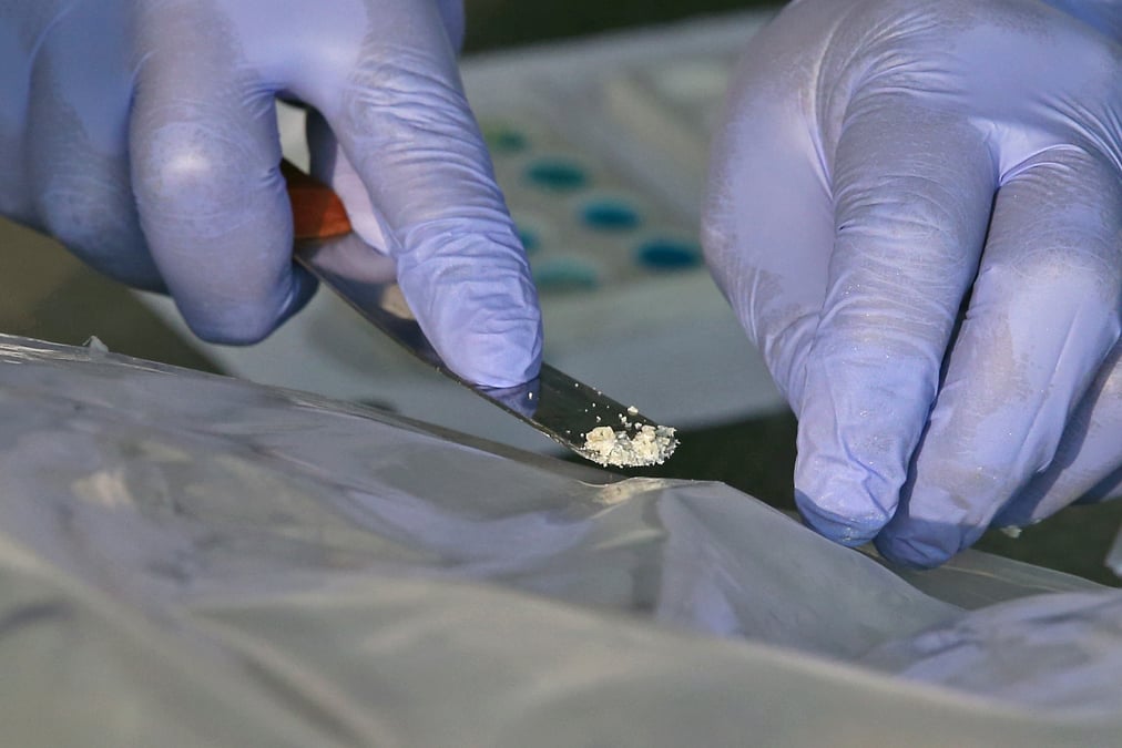 Un francais condamne a mort pour trafic de drogue en indonesie
