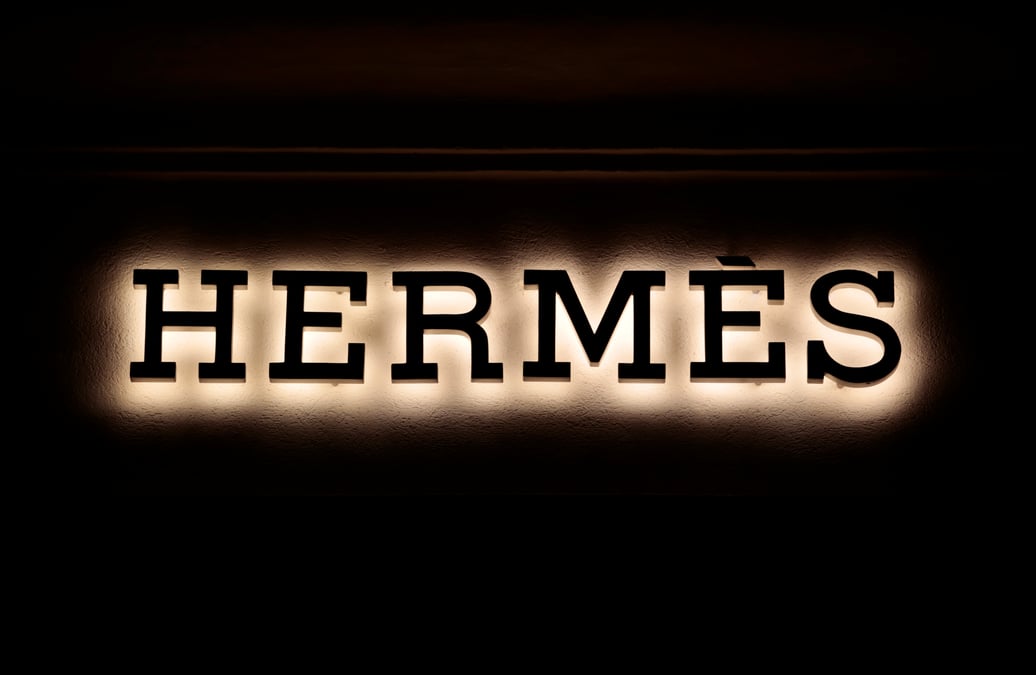 Hermes s'apprete a se lancer sur le marche des cosmetiques