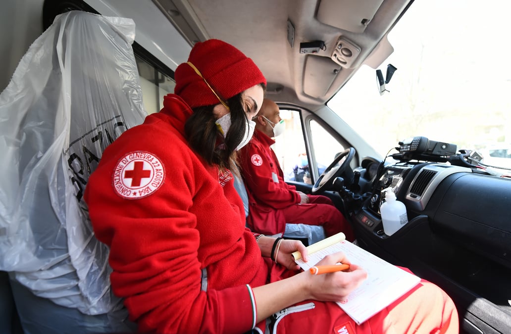 Coronavirus: 525 nouveaux deces en italie