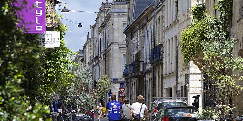 Immobilier Bordeaux Chartrons