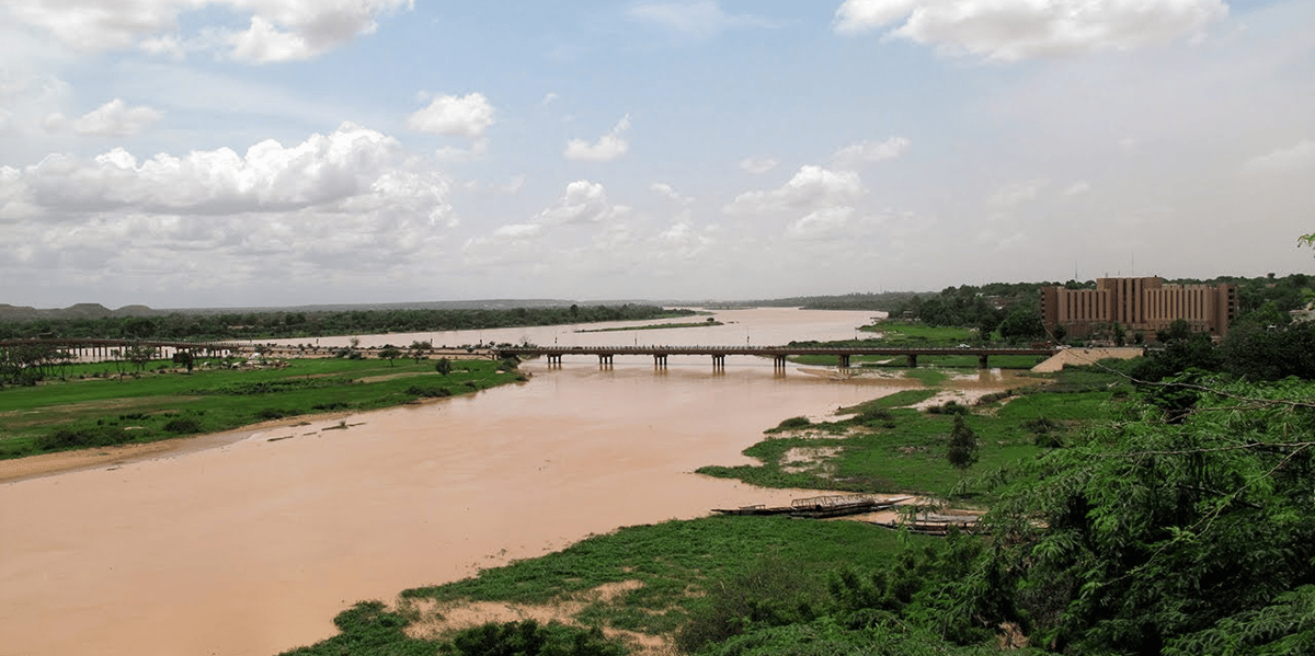 bassin niger
