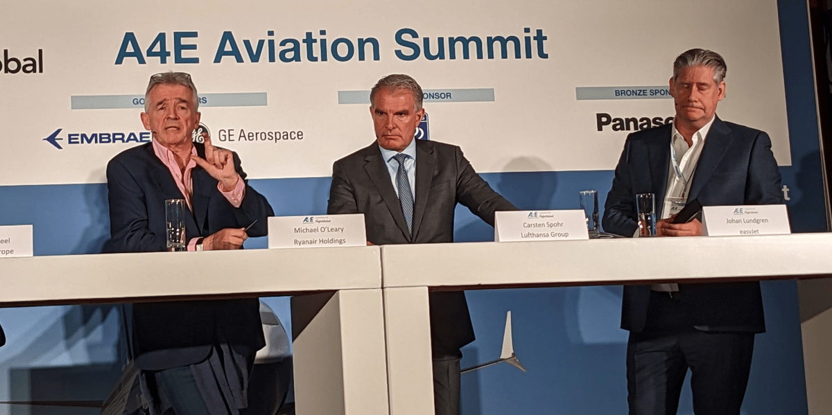 A4E - Aviation Summit 2023