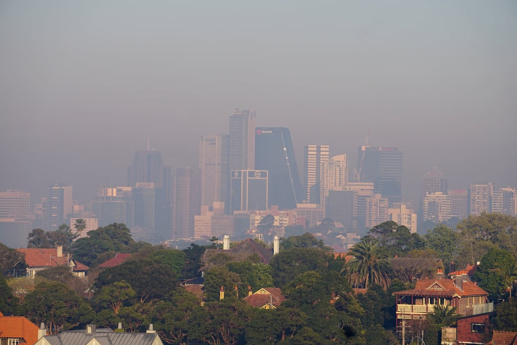 Sydney en australie