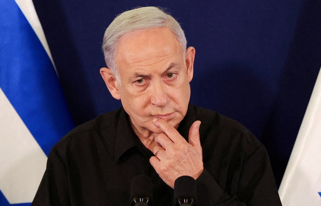 Benjamin Netanyahou