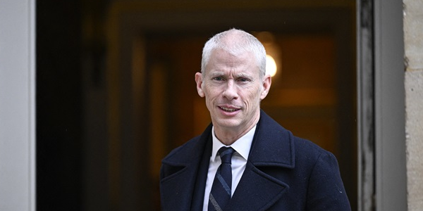 Dans le cadre du dernier remaniement ministériel, Franck Riester, nouveau ministre du Commerce extérieur, a pris le relai d'Olivier Becht.