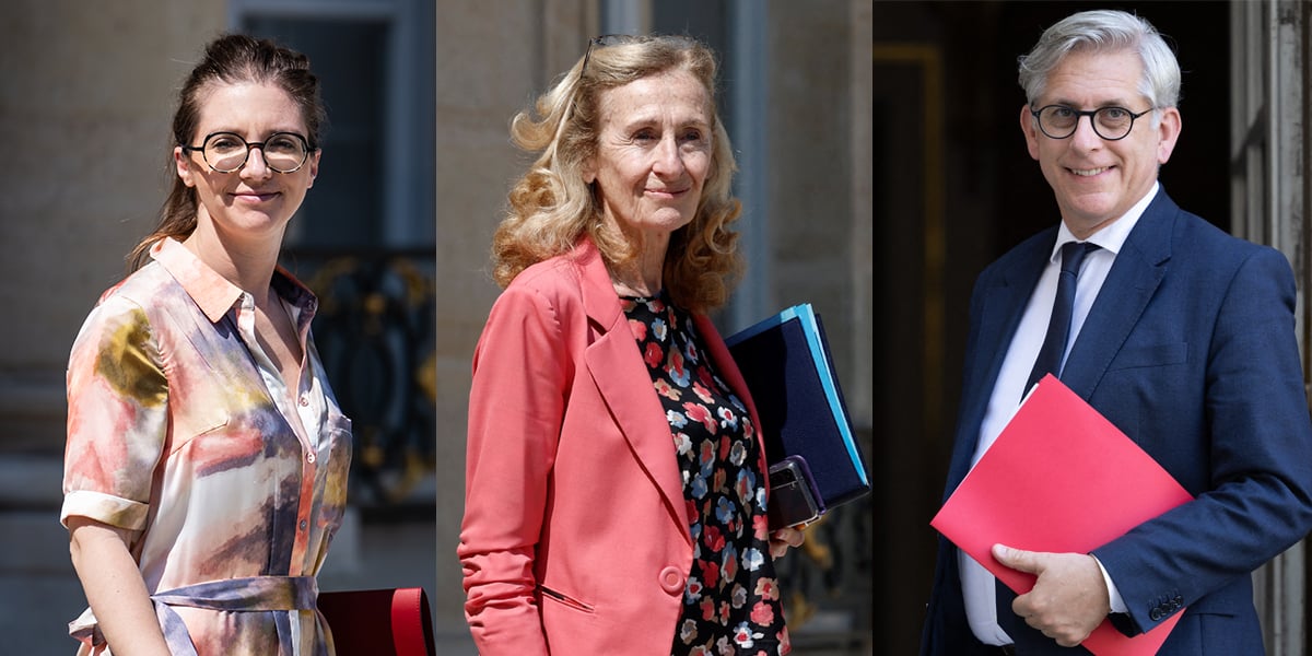 Aurore Bergé, Nicole Belloubet et Frédéric Valletoux cosignent une tribune en faveur de l'éducation sexuelle des enfants.