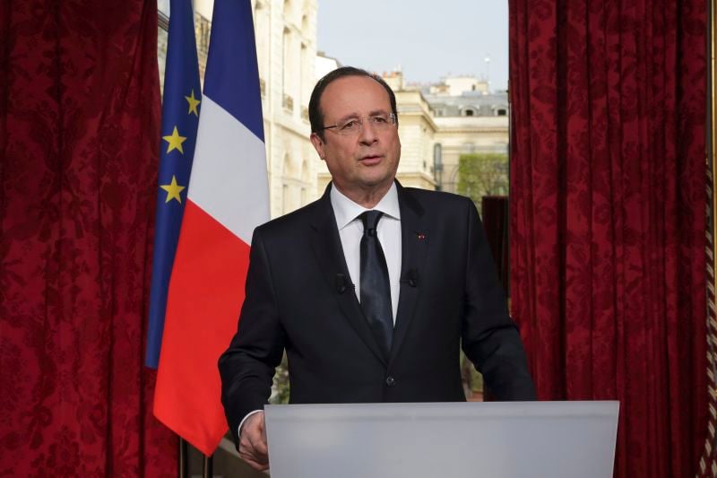 Hollande nomme Valls à Matignon pour ouvrir une nouvelle étape