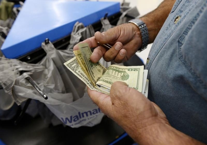 La croissance américaine presque nulle au 1er trimestre